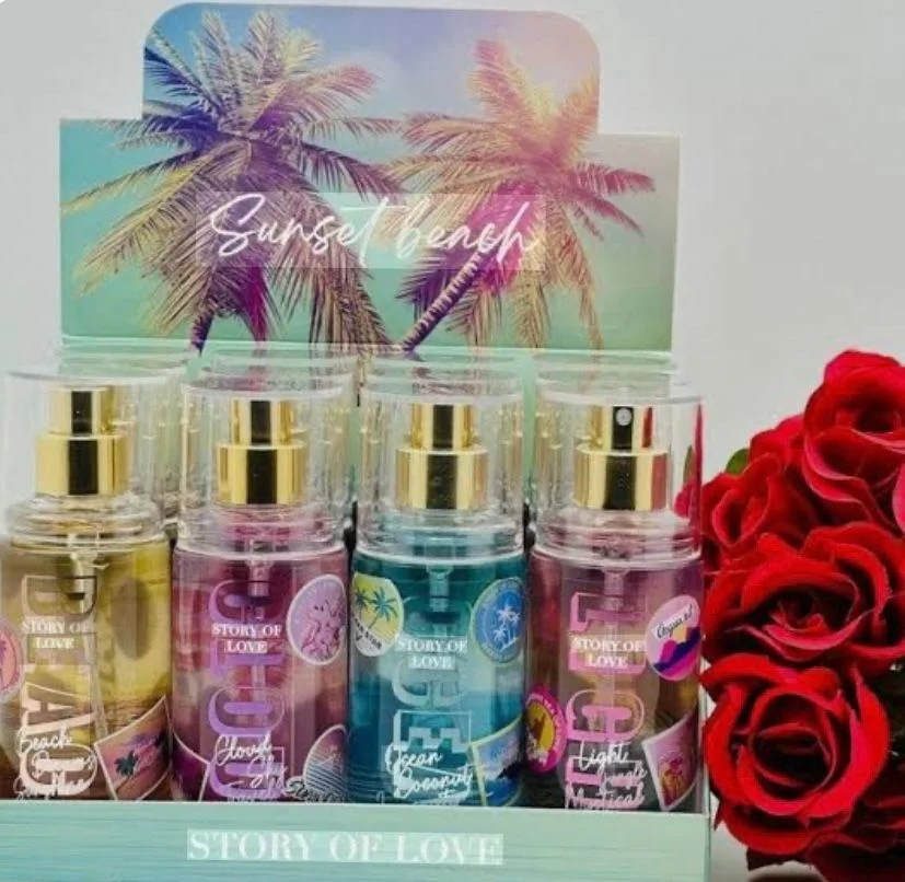 C*12 BODY SPALASH CON BRILLO 88ML