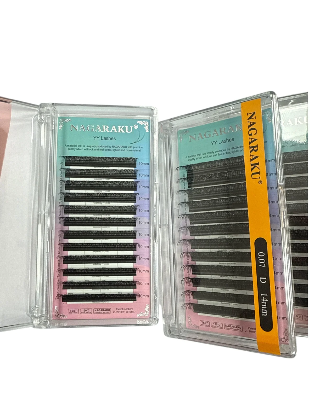 NAGARAKU YY LASHES