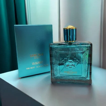 PERFUME DE HOMBRE VERCAGE EROS 100ML