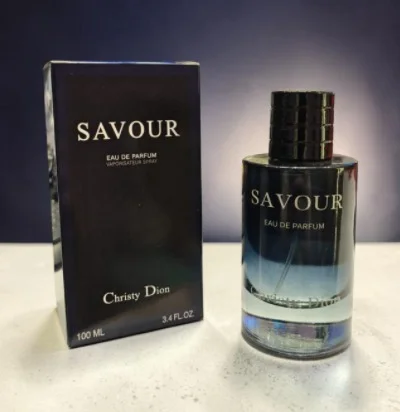PERFUME DE HOMBRE 100ML