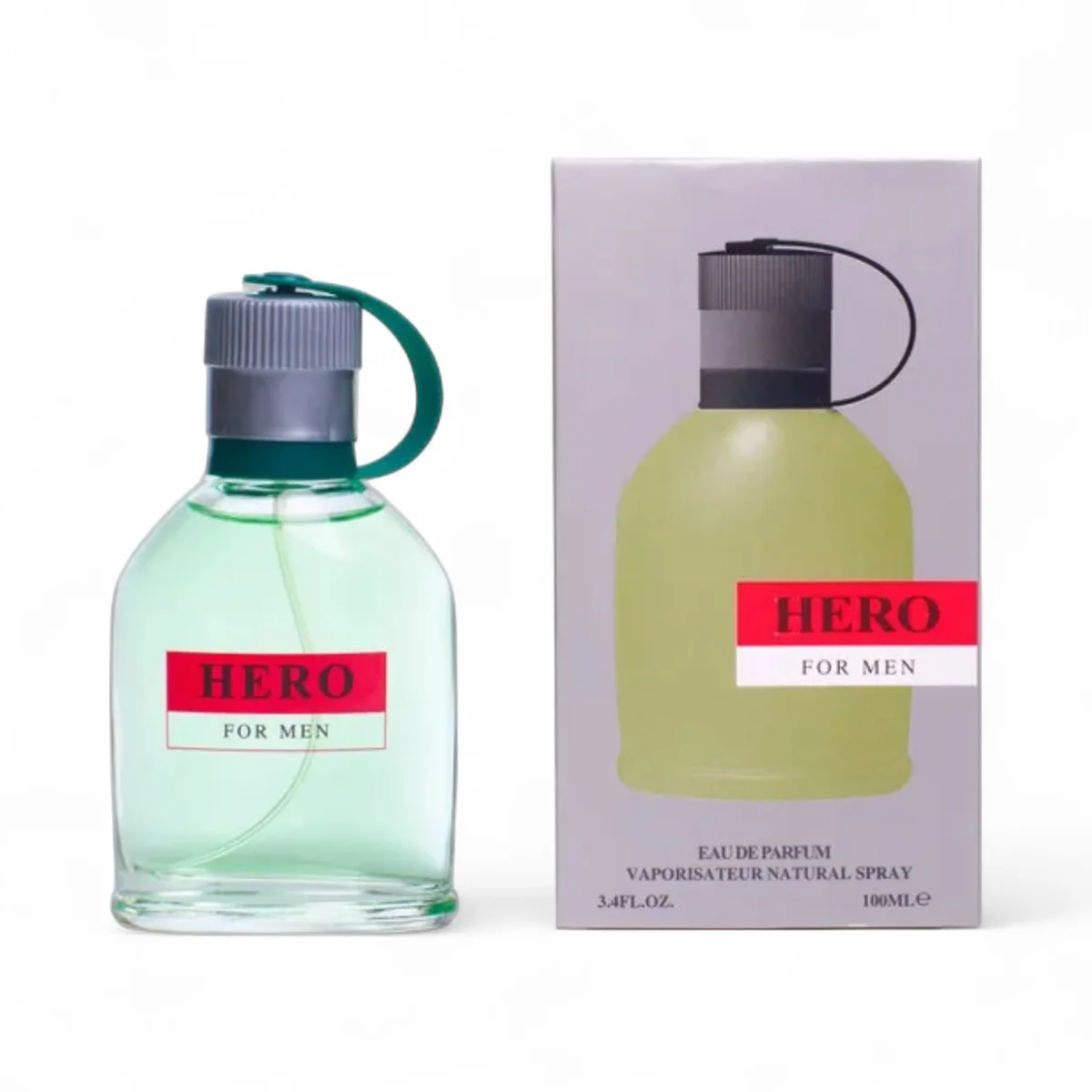 HERO  PERFUME 100ML