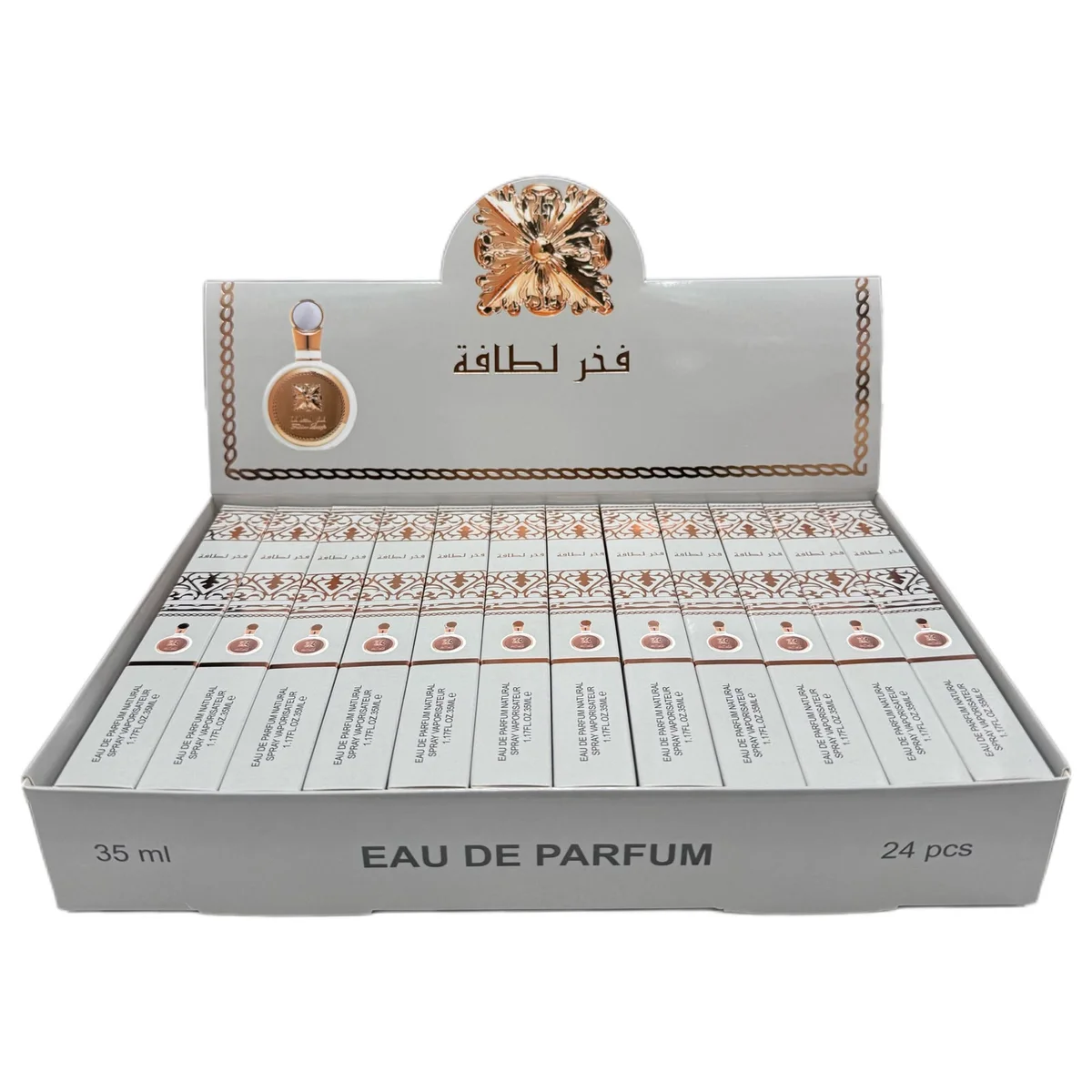 PERFUME ODOR EPIC TUBITO 35ML