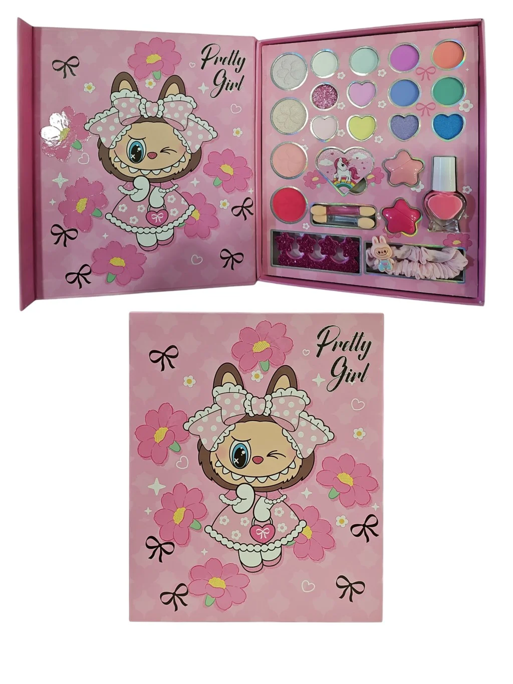 PRETTY GIRL PALETA 16 COLORES