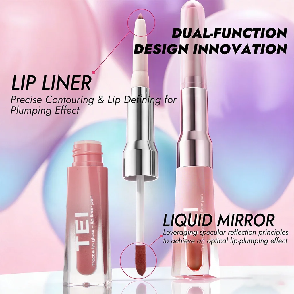 C*24 LAPIZ LABIAL+LABIAL MATTE 2IN1 TEI