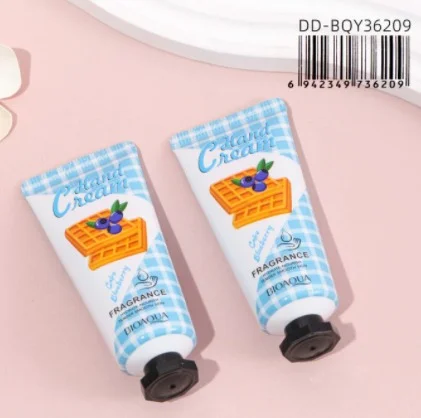 CREMA PARA MANOS PERFUMADA DE ARANDANO BIOAQUA