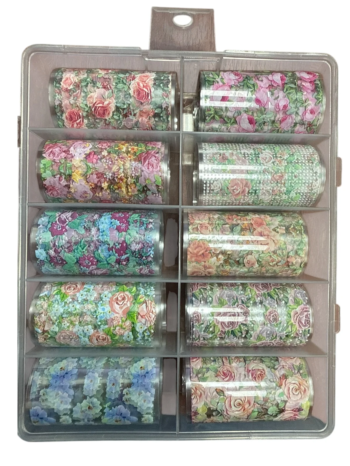 PAPEL FOIL PARA UNAS