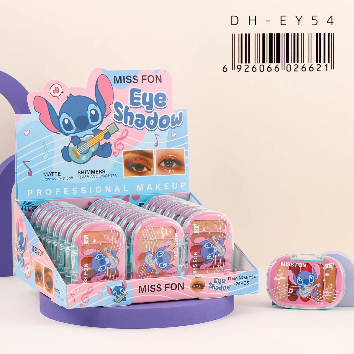 C*24 MISS FON EYE SHADOW