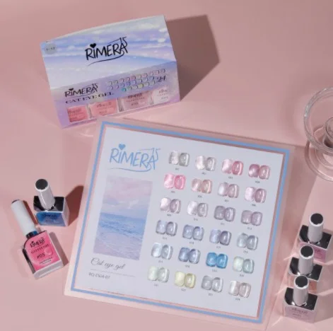 C*12 GEL POLOSH RIMERA QUINCE