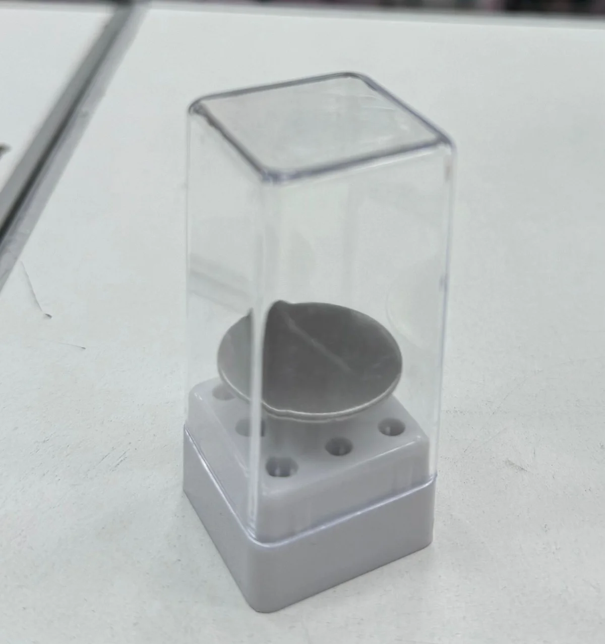 C*12 LIMA PULIDORA PARA PIES MELY