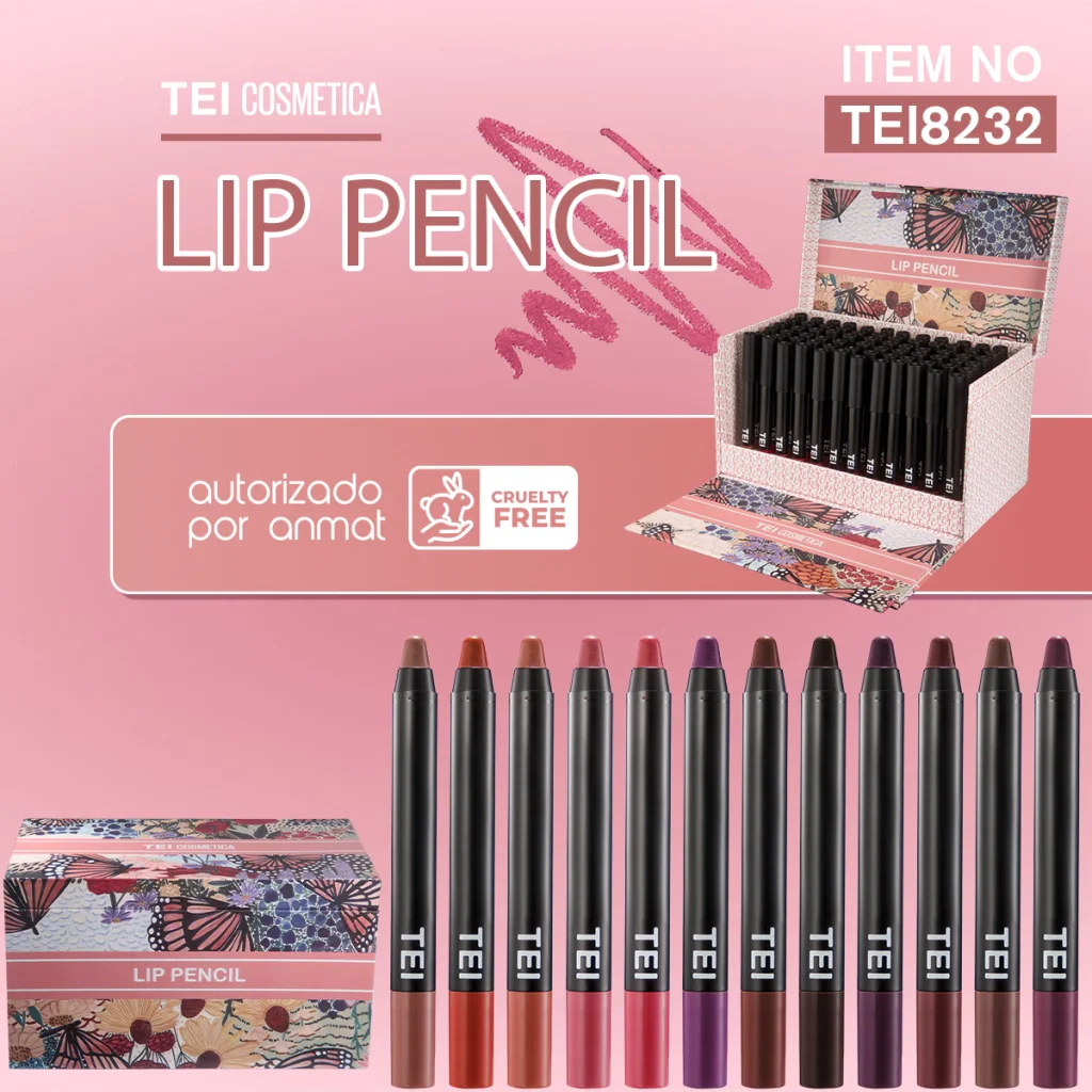 C*72 LAPIZ LABIAL ANCHO TEI
