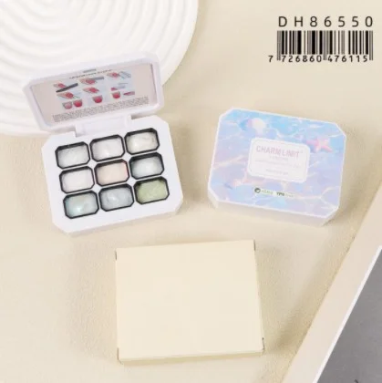 KIT ESMALTE EN GEL PARA PATINAR CHARM LIMIT