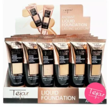 C*24 LIQUID FOUNDATION 30ML TEJAR