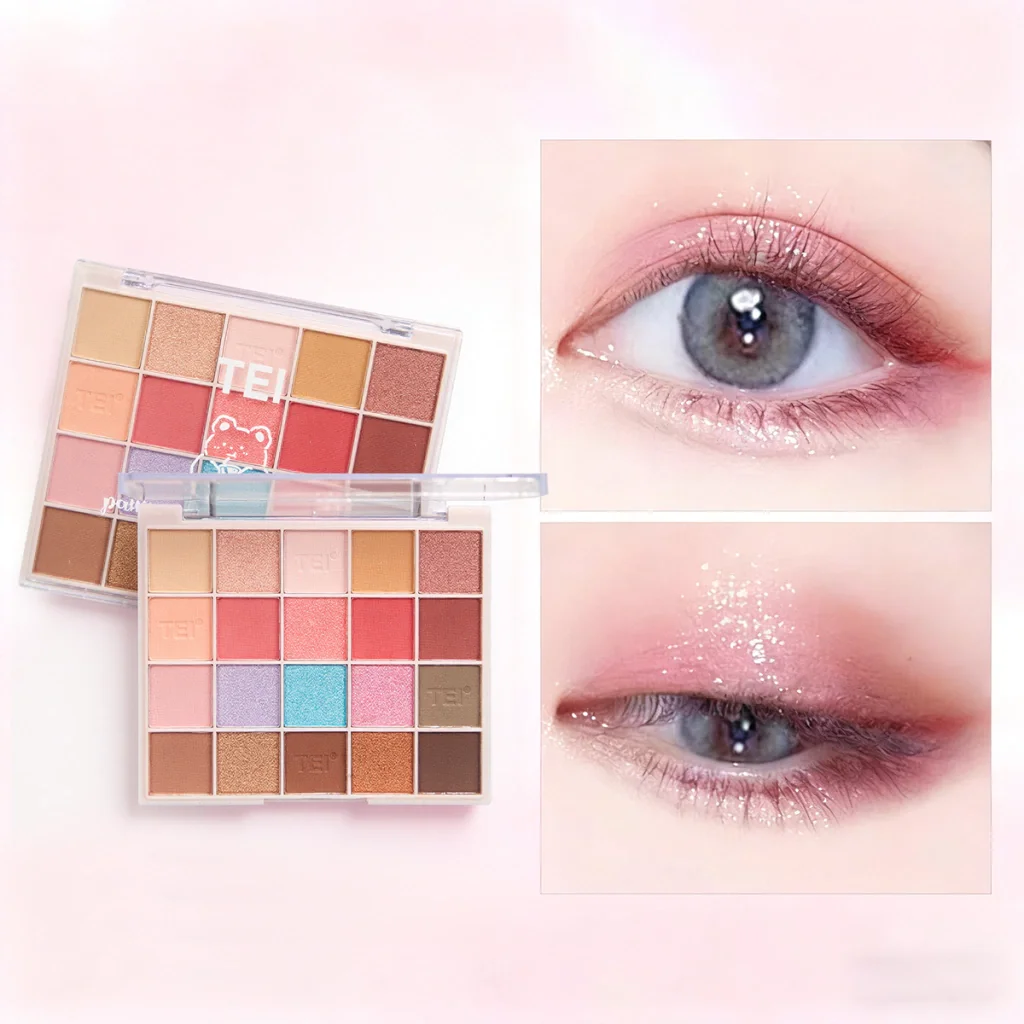 C*12 SOMBRA PALETA *20 COLORES TEI