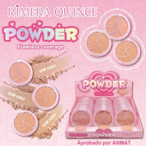 C*24 POLVO COMPACTO RIMERA QUINCE