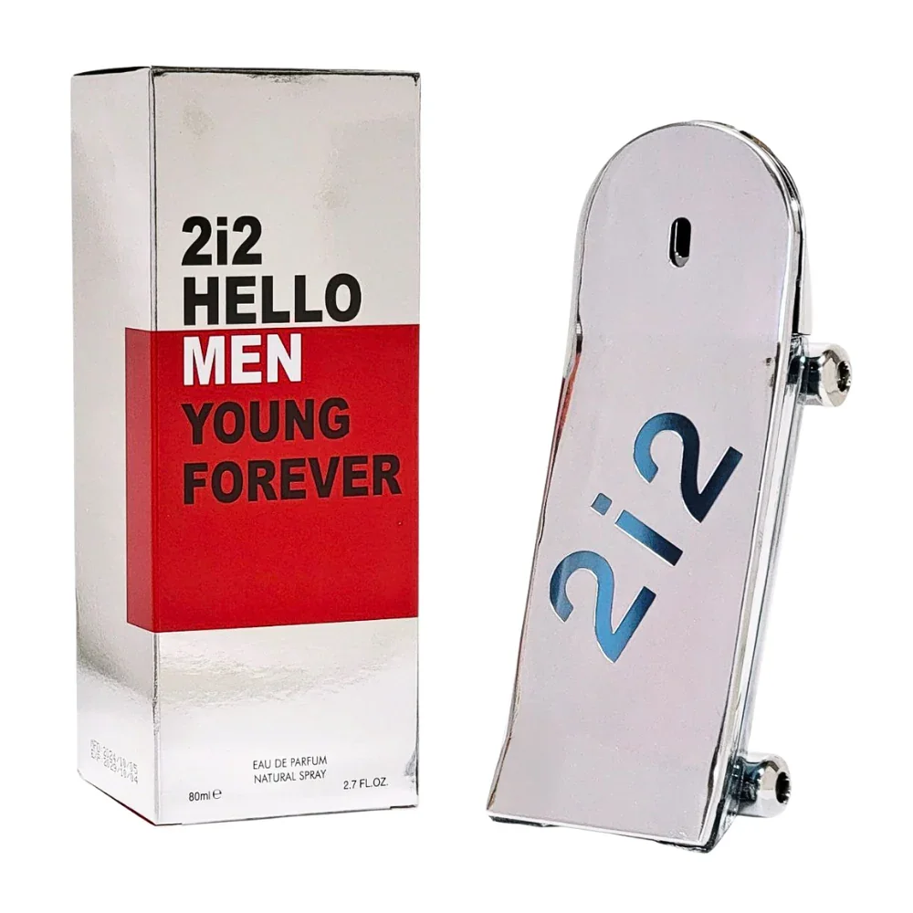 2i2 HELLO 80 ML