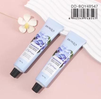 BIOAQUA CREMA DE MANOS 75G