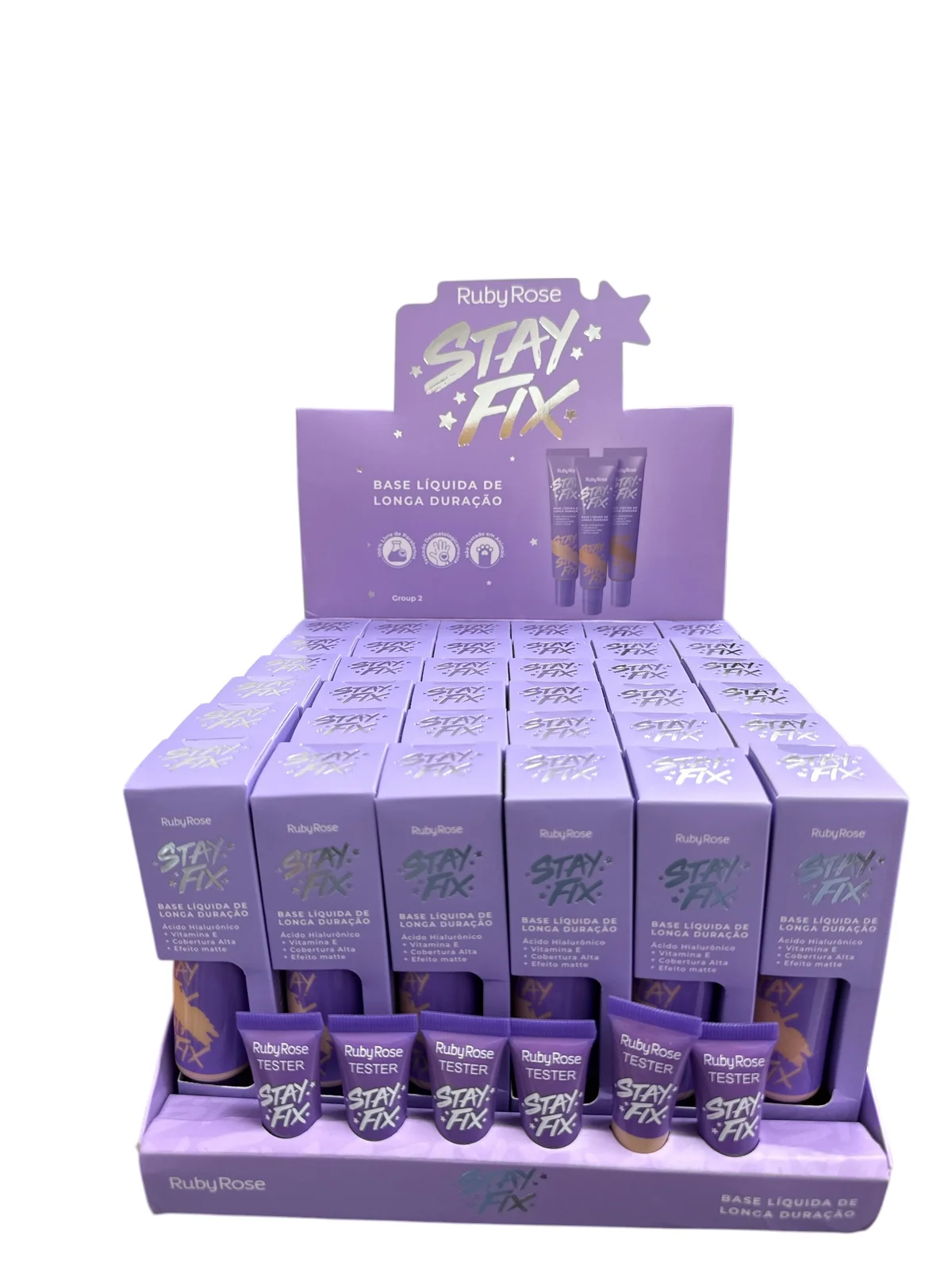 C*36 RUBY ROSE 29ML GRUPO 2