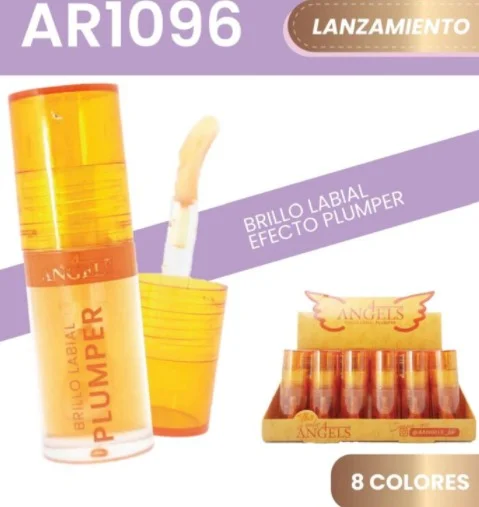 C*24 BRILLO LABIAL 4 ANGELS