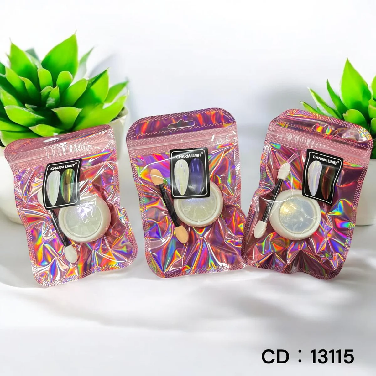 P*12 CHARM LIMIT POLVO PARA UÑAS