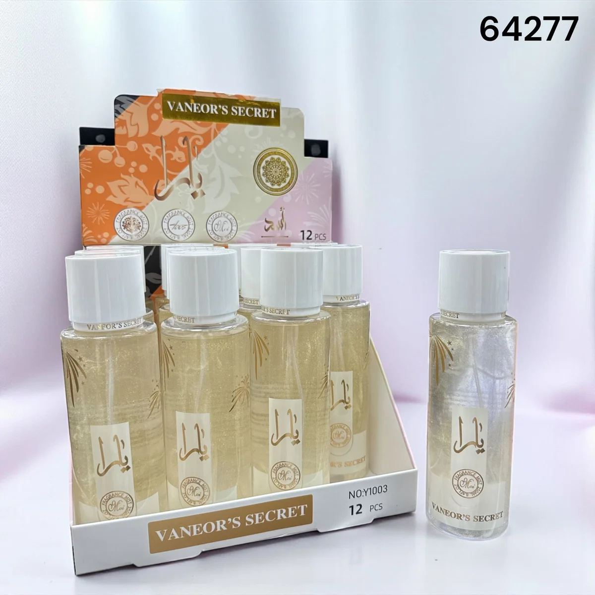 C*12 VANEOR'S SECRET SPLASH