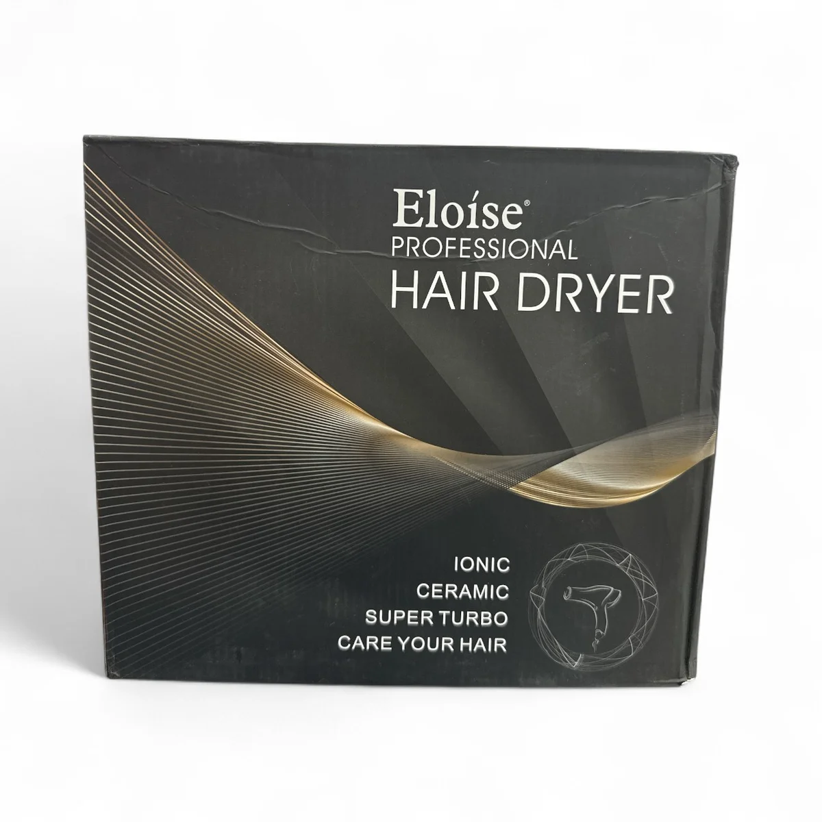 ELOISE SECADOR DE CABELLO PROFESIONAL 1400 W