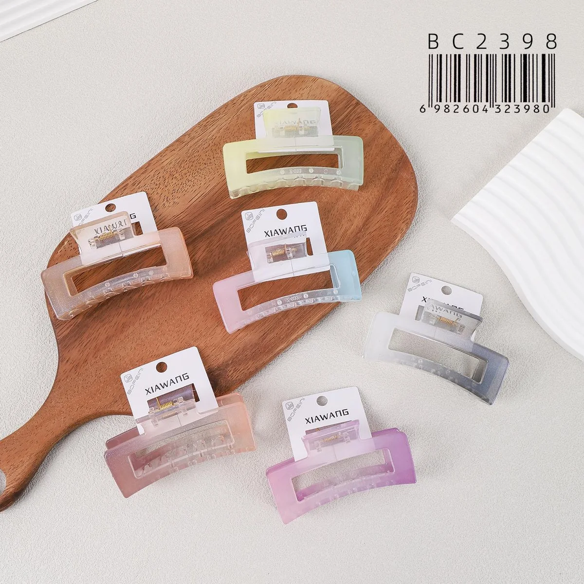 P*12  BROCHE PARA PELO