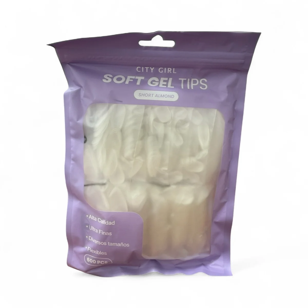 CITY GIRL TIPS SOFT GEL