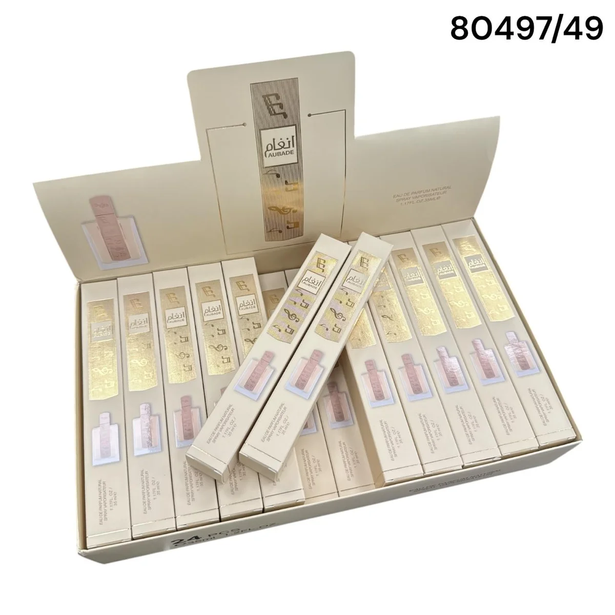 C*24 PERFUME ARABE TUVITO AUBADE 35ML