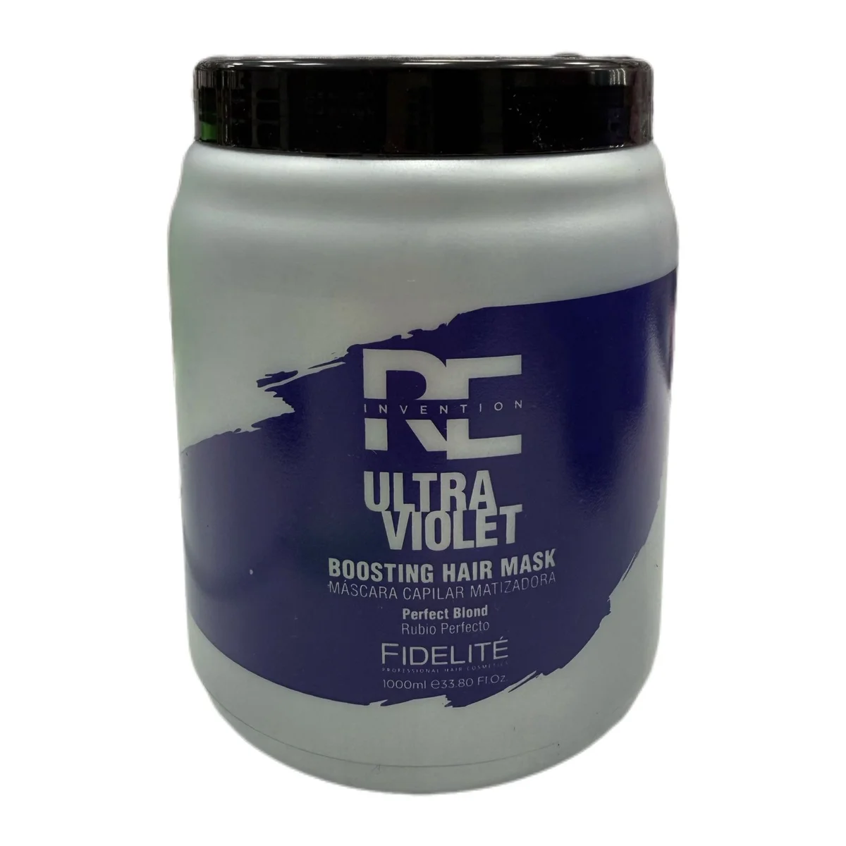 MASCARA P/NEUTRALIZAR TONOS DORADOS PURPLE RELOADE