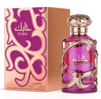 PERFUME LATTAFA HABIK 100ML