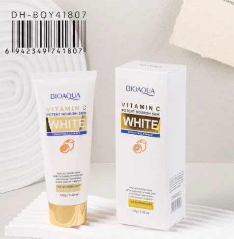 LIMPIADOR FACIAL BIOAQUA