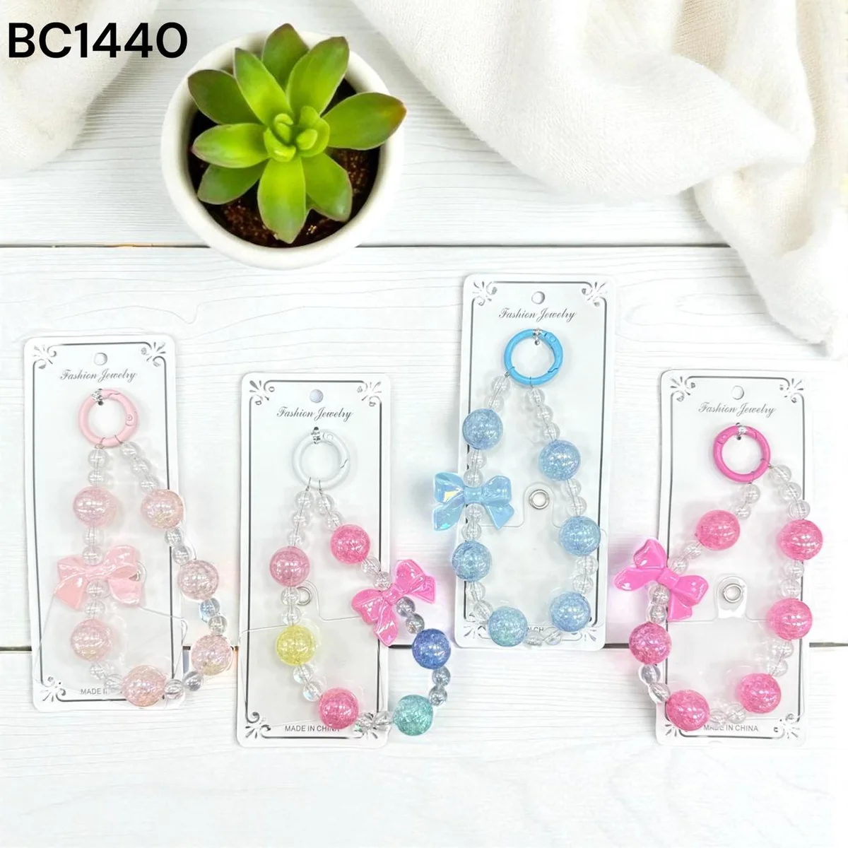 FASHION JEWELRY  LLAVERO