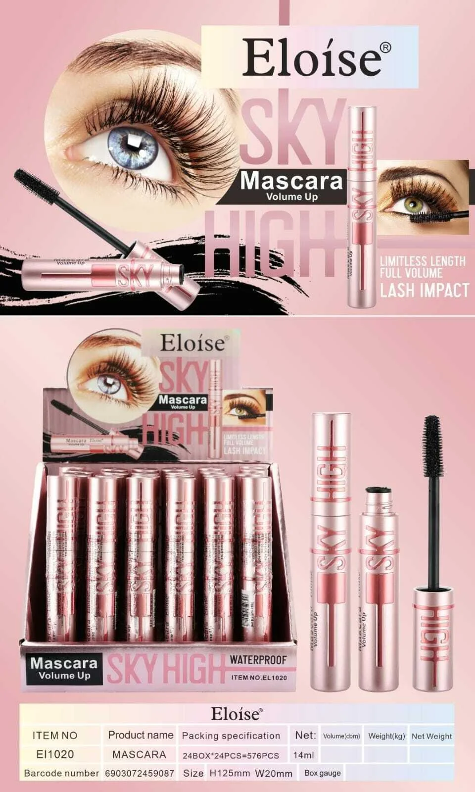 C*24 ELOISE 14ml