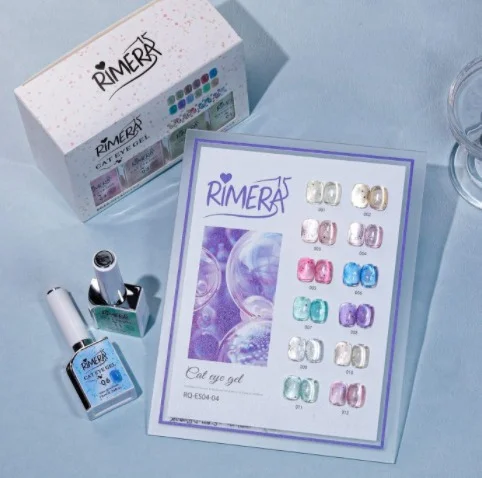 C*12 GEL POLOSH RIMERA QUINCE