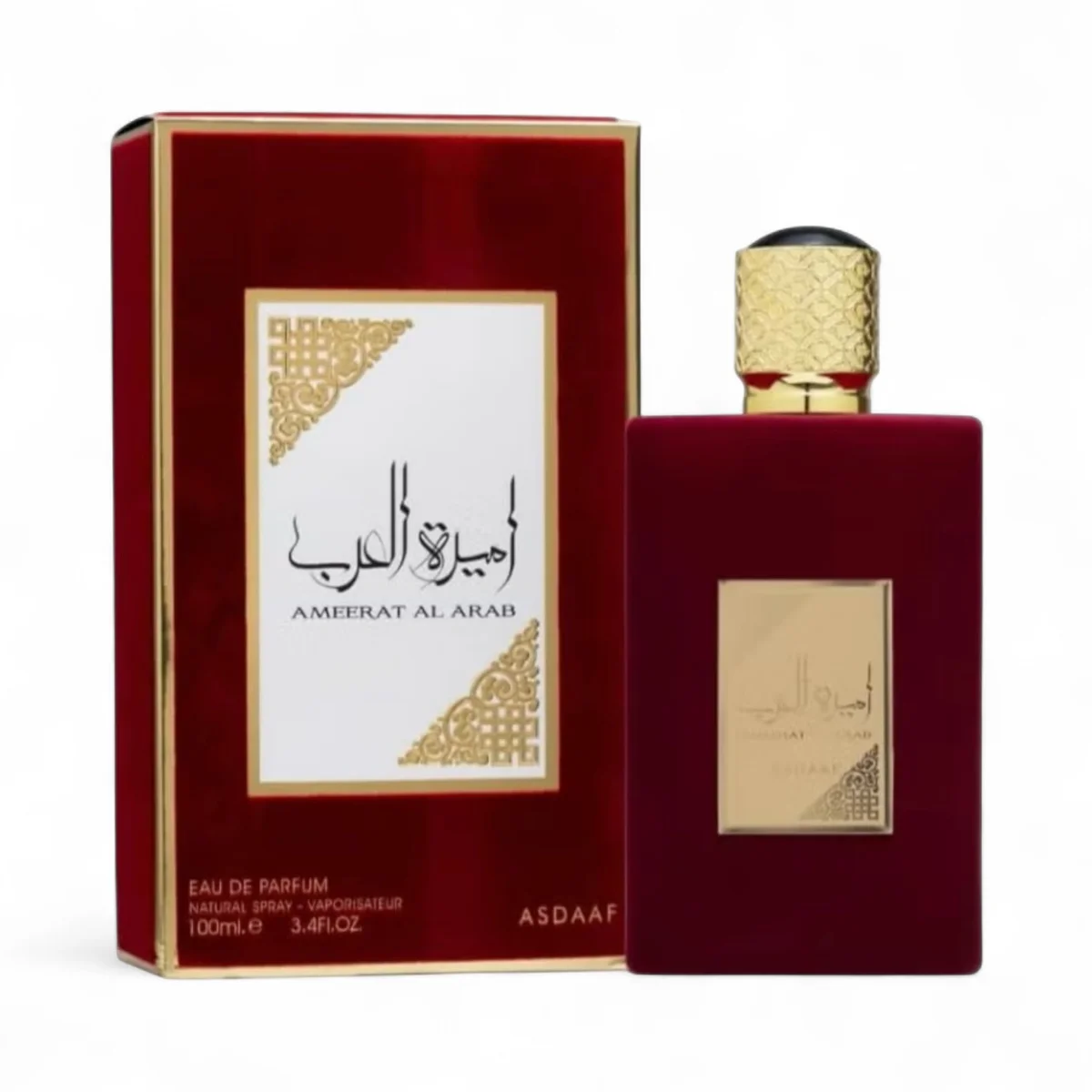 PERFUME ARABE 100ML
