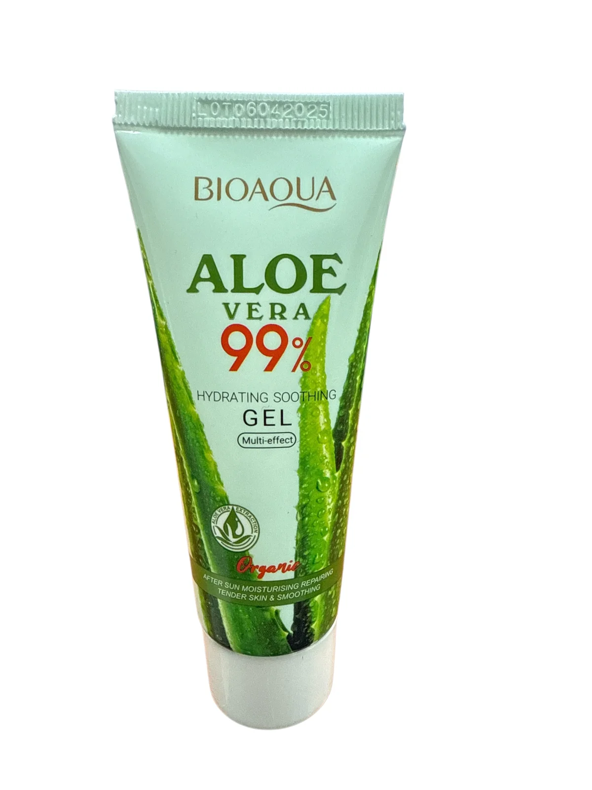 C*24 Gel Aloe Vera 99% Hidratante Facial Momento D