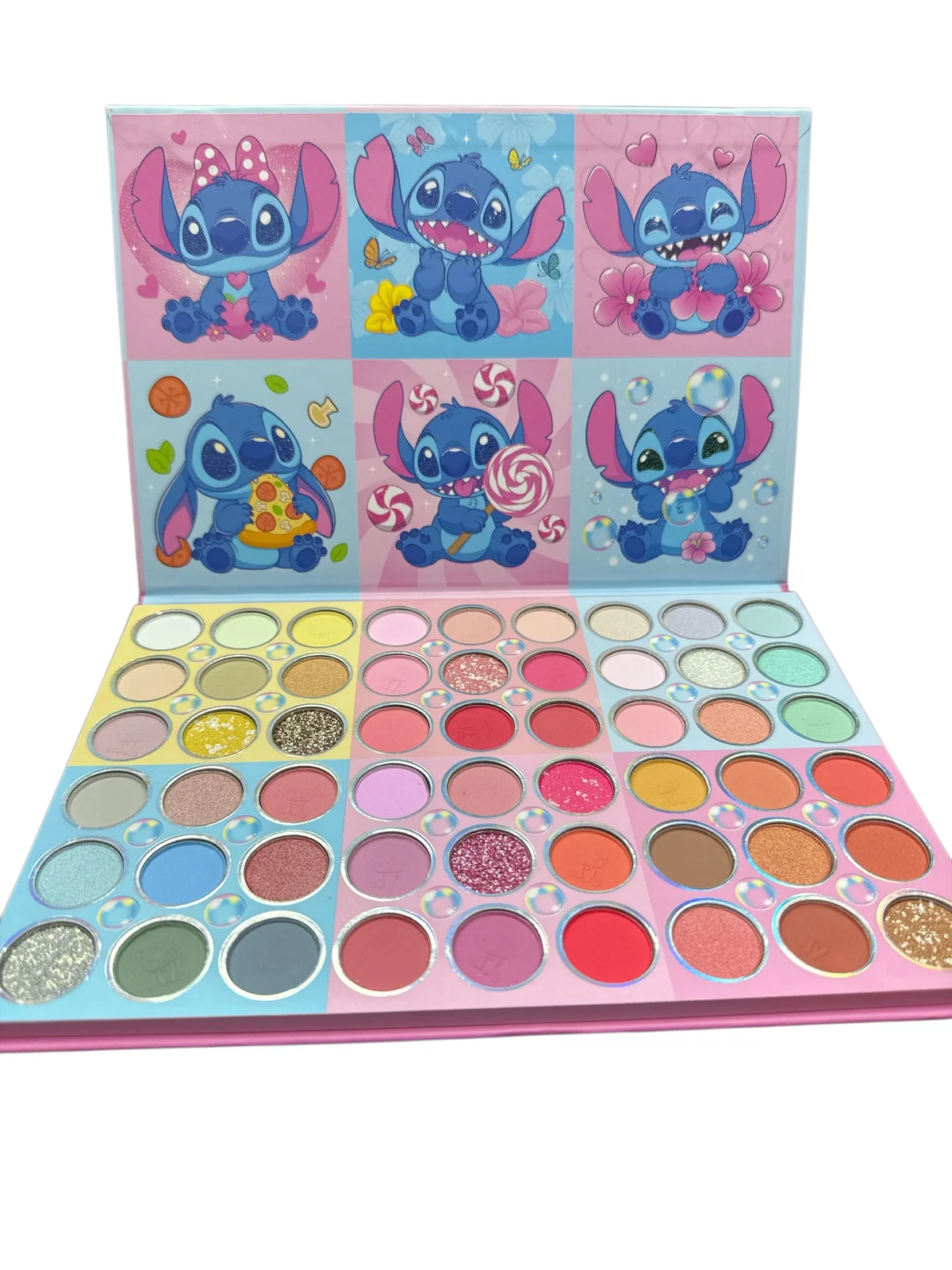 STICH 54 COLORES