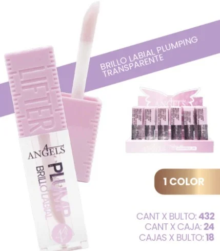 BRILLO LABIAL 4ANGELS