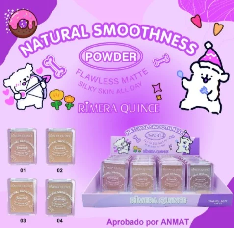 C*24 POLVO COMPACTO RIMERA QUINCE