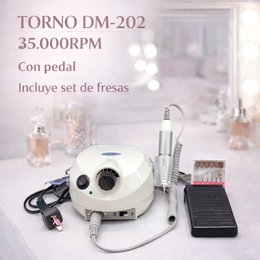 TORNO PARA UNAS ELOISE