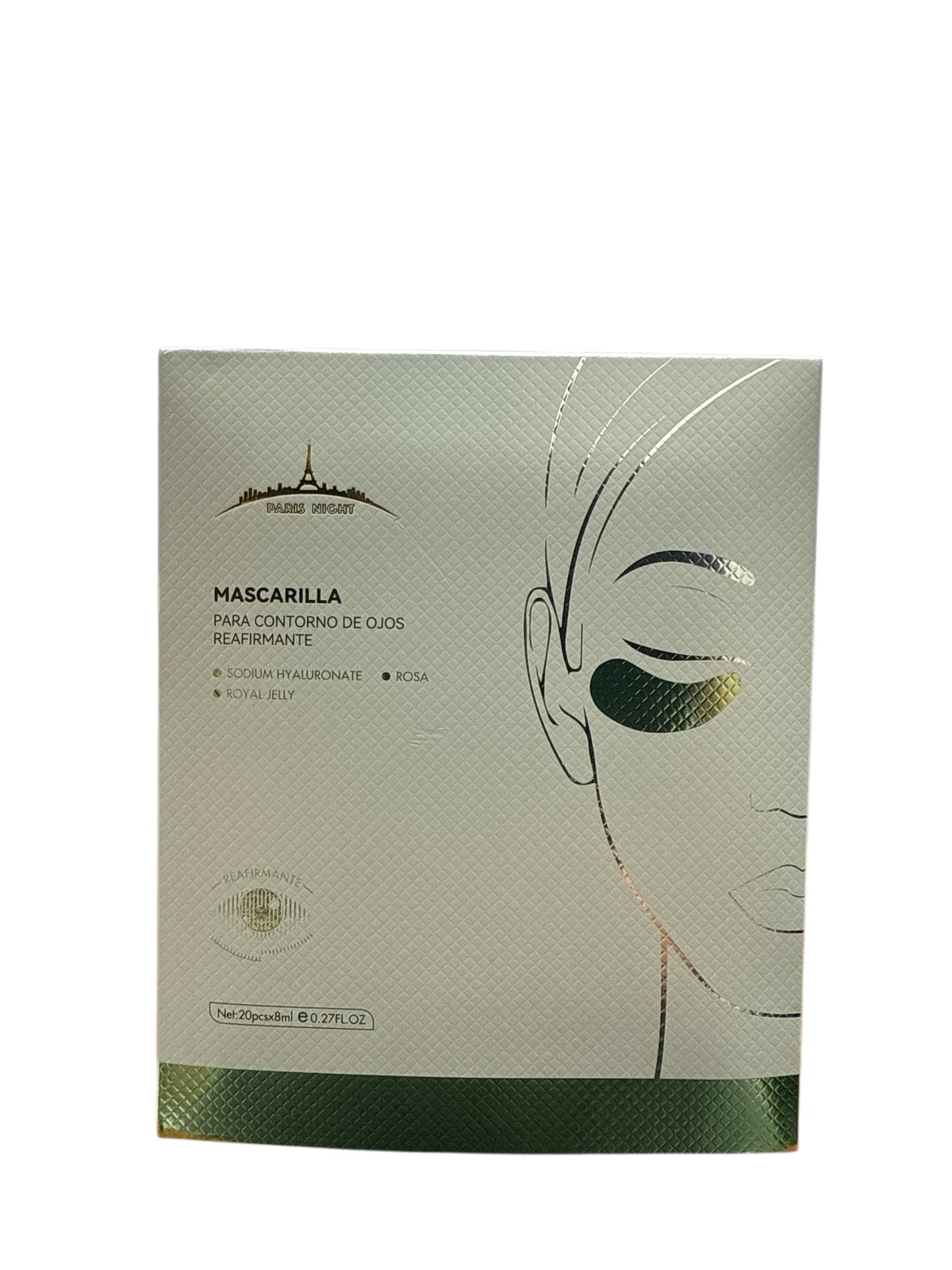 PARIS NIGTH 20 PCS