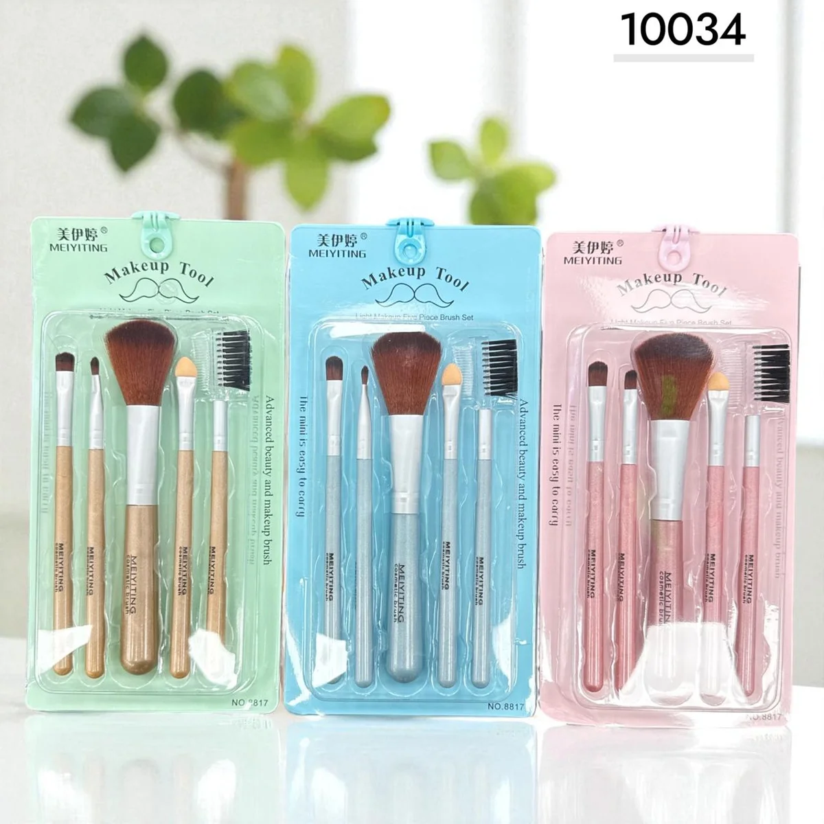 MAKEUP TOOL BROCHAS