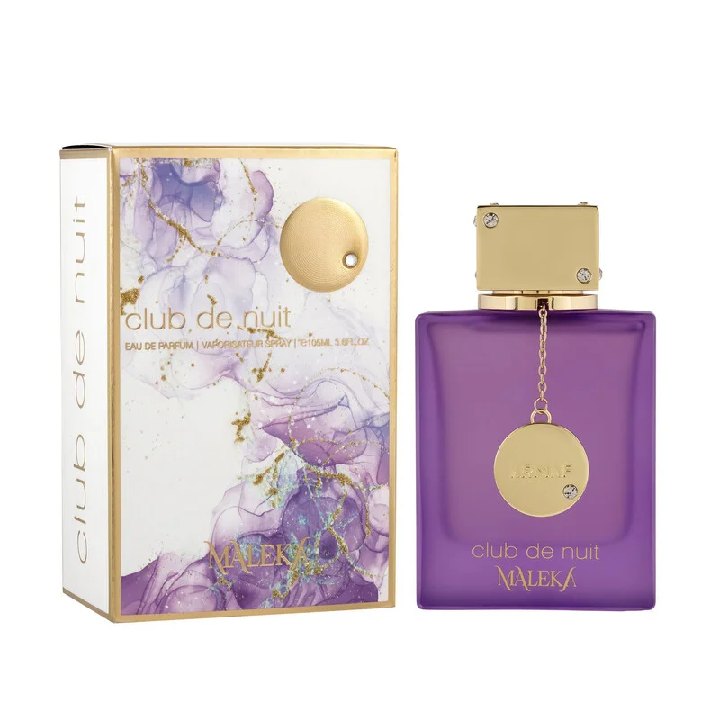 PERFUME MUJER CLUB DE NUIT MALEKA 100ML