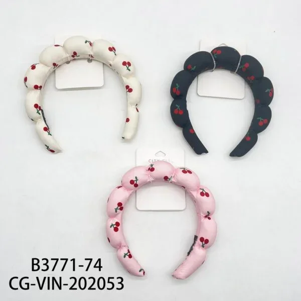 P*12 VINCHA PARA SKIN CARE