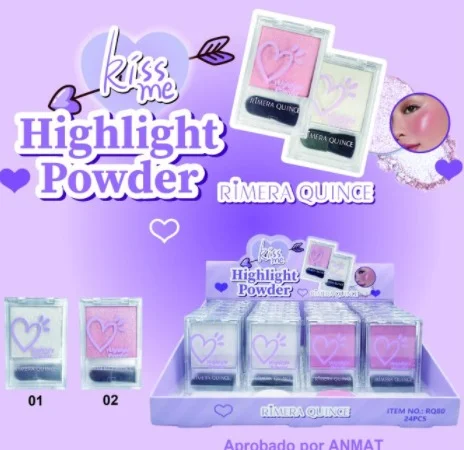 C*24 ILUMINADOR RIMERA QUINCE