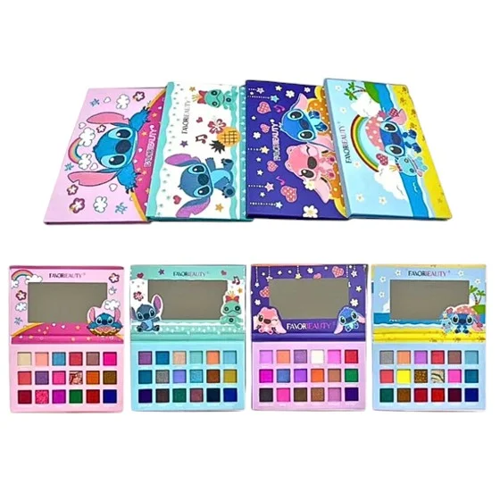 FAVOR BEAUTY  18 COLORES