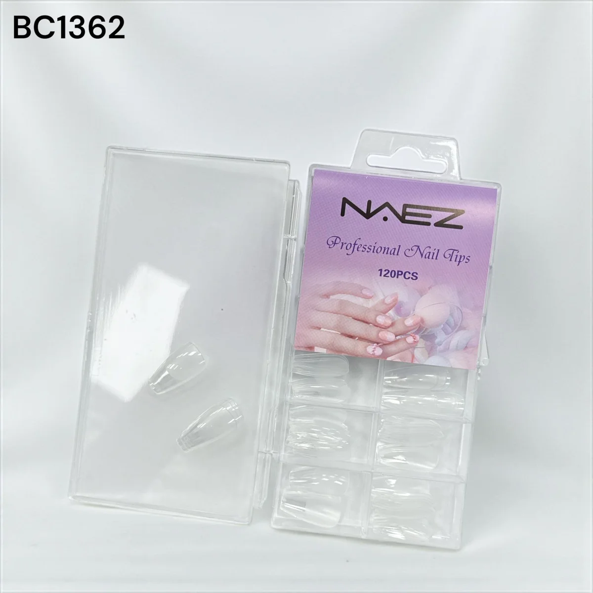 NAEZ TIPS 120 PCS