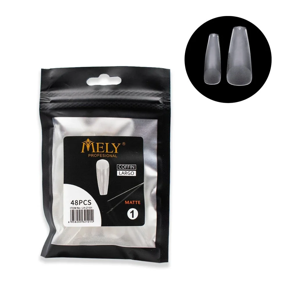 TIPS COFFIN LARGO X48