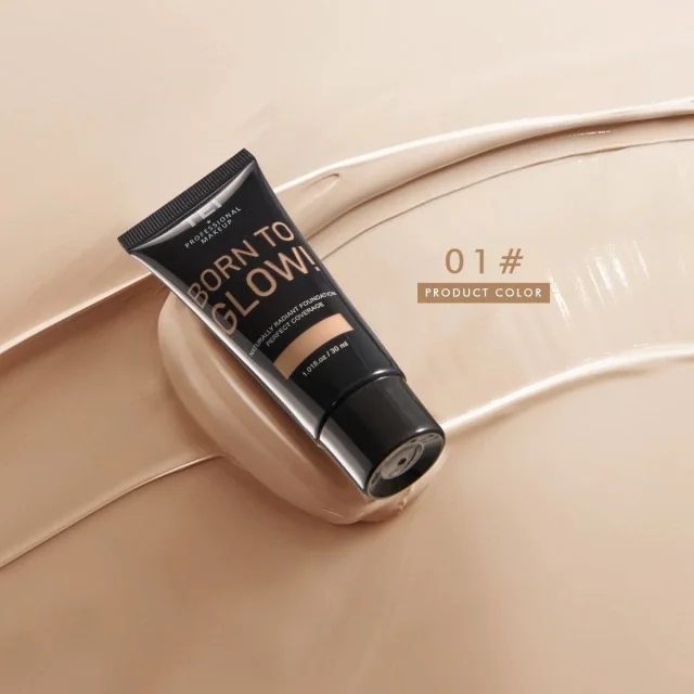 C*24 MAQUILLAJE FLUIDO 35ML BORN GLOW TEI