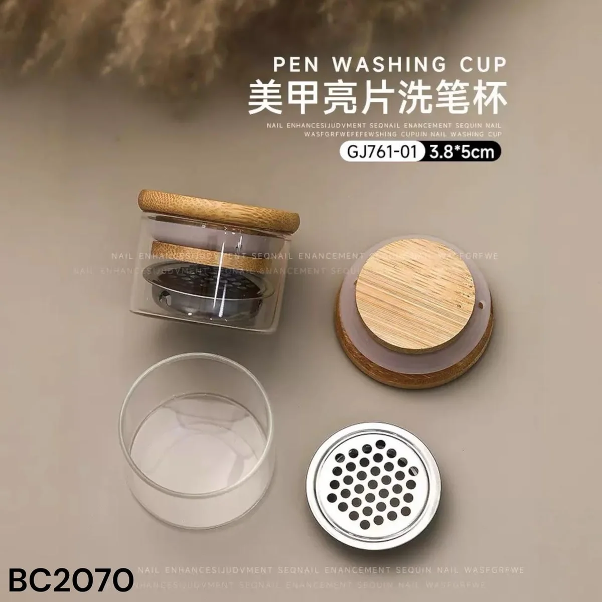 Taza De Lavado De Pinceles